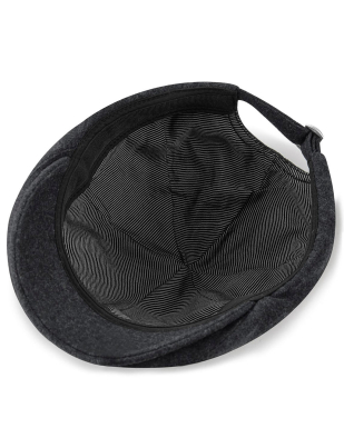 Keps Beechfield Melton Wool Ivy Cap 90169 | Swedishmerch