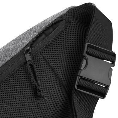 Väska Bagbase Oversized Across Body Bag 90429 | Swedishmerch