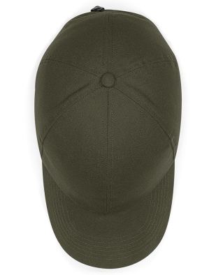 Keps Beechfield Organic Cotton 6 Panel Cap 90669 | Swedishmerch
