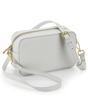 Väska Bagbase Boutique Structured Cross Body Bag 96729 | Swedishmerch