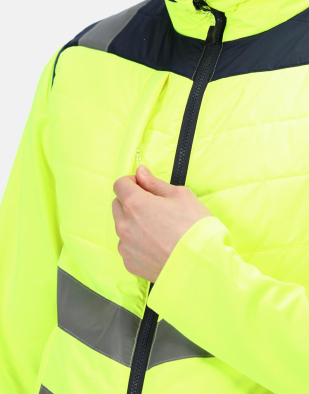 Jacka Regatta High Visibility Pro Hi Vis Thermal Bodywarmer 98217 | Swedishmerch