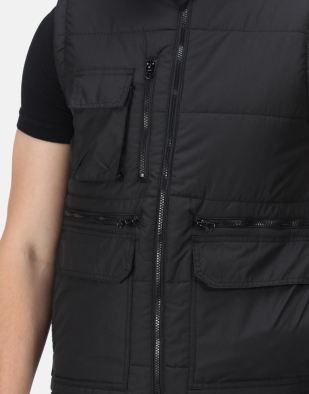 Jacka Regatta Professional Steller Multi-Zip Bodywarmer 99117 | Swedishmerch