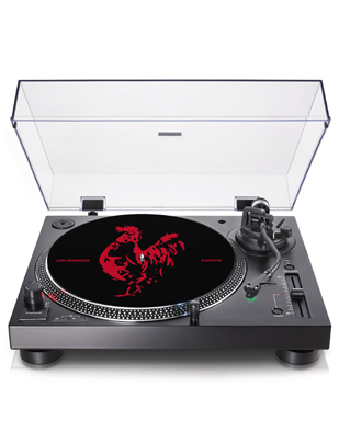 Slipmat Slipmat | Swedishmerch